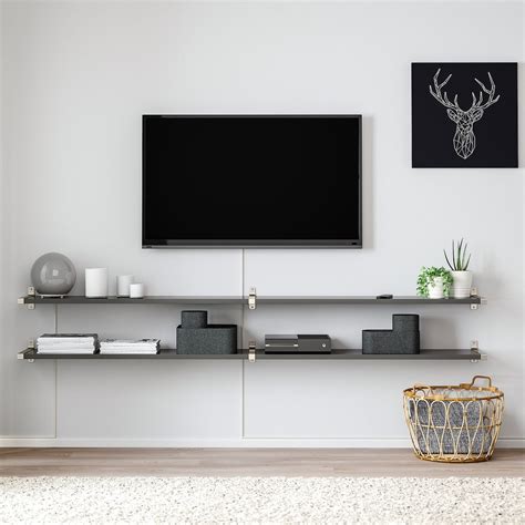 Floating Tv Mount Ikea