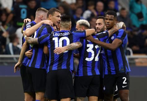 Inter Mediolan Nie Jest Na Sprzeda Prezes Nerazzurri Zdementowa