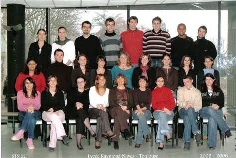 Photo de classe BTS Comptabilité 2ème année de 2006 Bts Comptabilité