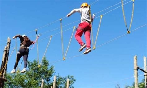 El parque temático Arca de Noé suma atracciones – Comercio y Justicia