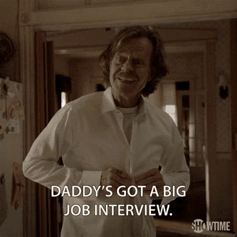 Daddy Big Job Interview GIF - Daddy Big Job Interview Getting Ready - Discover & Share GIFs