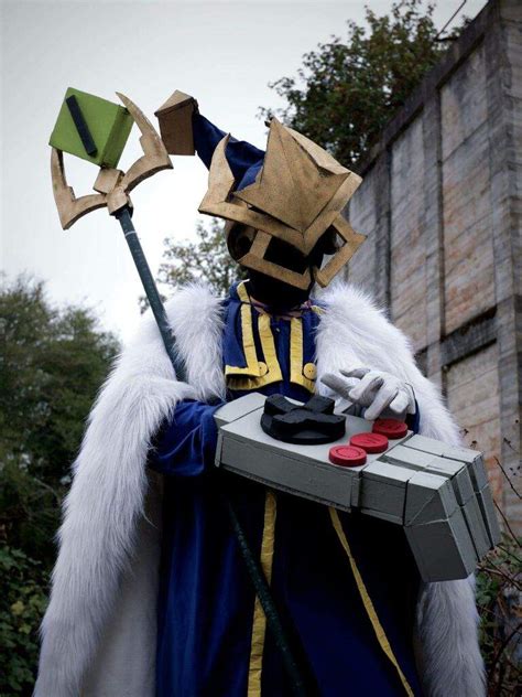 Final Boss Veigar | Cosplay Amino