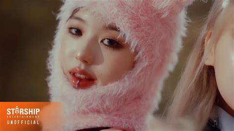 Ive 아이브 Baddie Mv Youtube