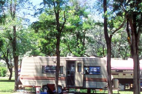 Campground Details - Lake Owyhee State Park, OR - Oregon State Parks