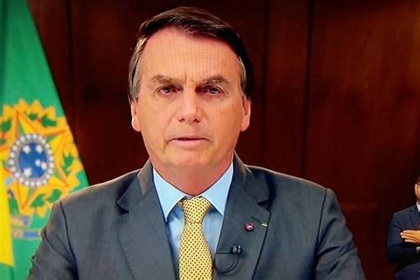 Em Pronunciamento Bolsonaro Mente Sobre Ações Do Governo Na Pandemia E