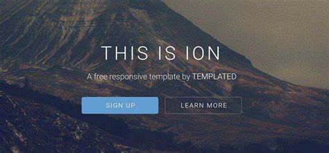 50 Free Responsive HTML5 Web Templates for 2021