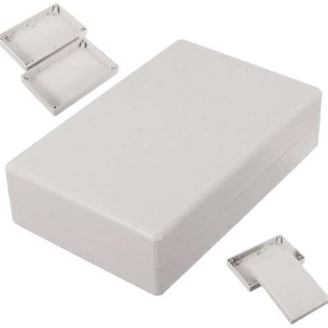 New Waterproof Plastic Cover Project Electronic Case Enclosure Box