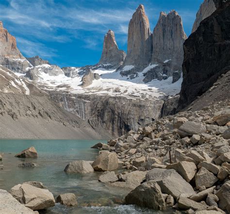 W TREK ACTIVE 6 Days 5 Nights James De Virgilio Group In Torres Del