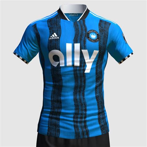 Charlotte Fc Concept Fifa Kit Creator Showcase