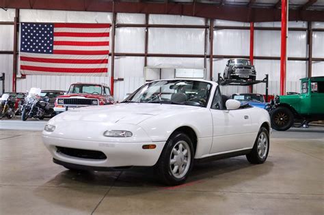 1991 Mazda Mx 5 Miata Gr Auto Gallery