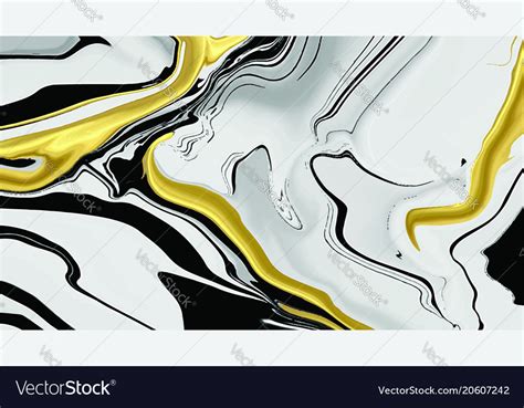 Abstract marble background Royalty Free Vector Image