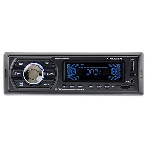 Caliber Rmd Dab Bt Car Stereo Ldlc Holy Moley