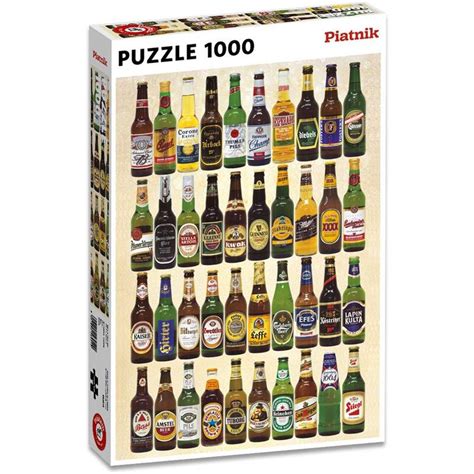 Puzzle Pi Ces Bi Res Defiparades Le Magasin Conseil Dans