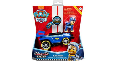 Spin Master Paw Patrol Ready Race Rescue Chases Race And Go Deluxe