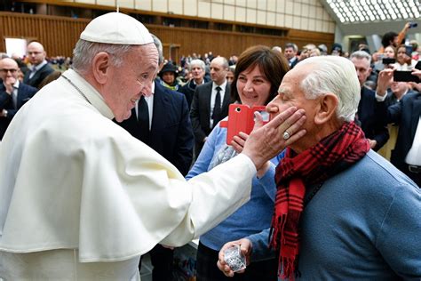 Papa Francesco Indulgenza Plenaria Per La Giornata Dei Nonni La Fede