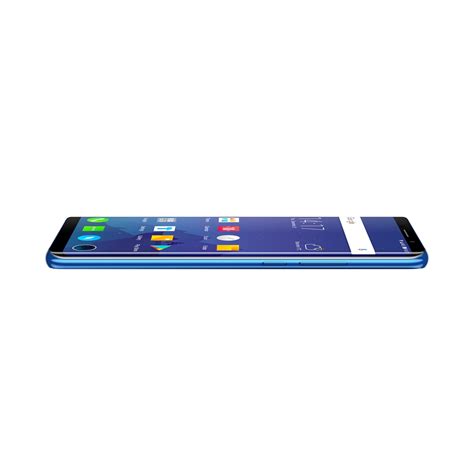 Elephone U Pro 5 99 Inch 6GB 128GB Smartphone Blue