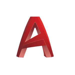 AutoCad logo transparent PNG - StickPNG