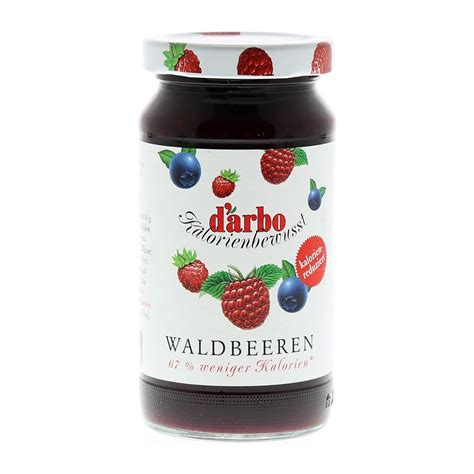 Darbo Kalorienbewusst Waldbeere BILLA Online Shop