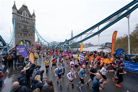 Maratona Di Londra Favoriti Percorso Montepremi E Diretta