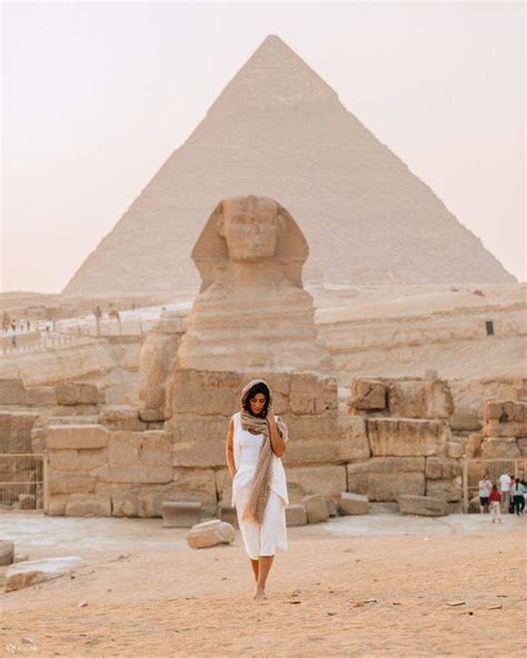 Day Tour To Giza Pyramids Memphis City And Saqqara Pyramids Klook