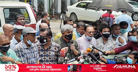 সাংবাদিক রোজিনার নিঃশর্ত মুক্তি না হওয়া পর্যন্ত আন্দোলন চলবে