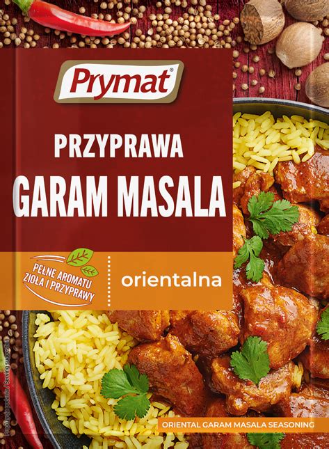 Przyprawa Curry Prymat