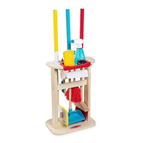 Compare Price: kids broom set melissa and doug - on StatementsLtd.com