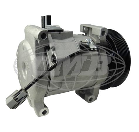 Honda Accord L Cl Ac Compressor Denso S C Pk Od Mm Id Mm V