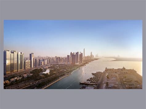 Abu Dhabi Witnesses Remarkable 363 Growth In FDI In The Real Estate