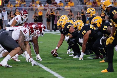 Asu Football Instant Recap Of Sun Devils 38 27 Win Over Washington