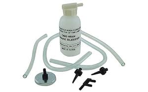 Amazon OEMTOOLS 25036 Bleed O Matic One Man Brake Bleeder Kit