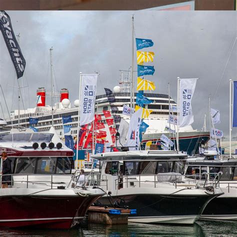 Photos Southampton International Boat Show In Common Southampton