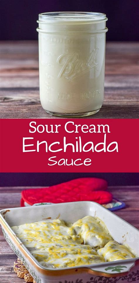 The Best Mexican sour Cream Sauce Recipes - Best Recipes Ideas and ...