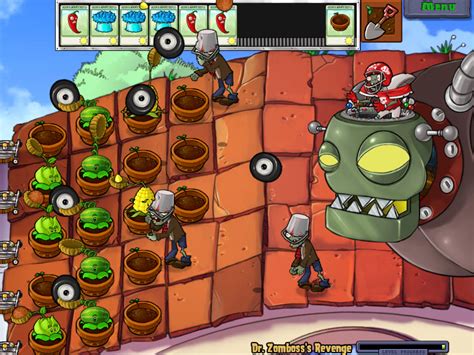 Plants Vs Zombies Mod Seebezy