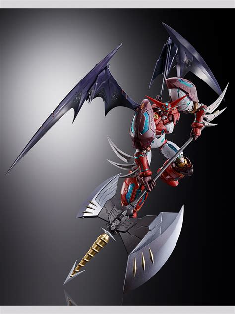 Metal Build Dragon Scale Shin Getter Tamashii Web Atelier Yuwa Ciao Jp