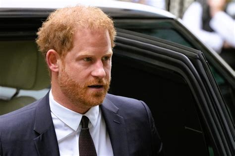 Prince Harry S Case Against Rupert Murdoch S Uk News Group Looks Likely