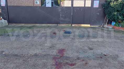 Las Pintadas Contra Los Dos Hermanos Asesinados En Casarrubios Vamos