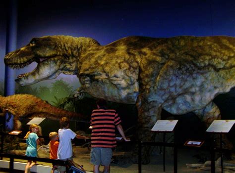 Creation Museum: Dinosaurs and The Fall (Part 1) — Mom's Mustard Seeds