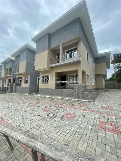 For Sale 5 Bedroom Semidetached Duplex Bq Utako Abuja 5 Beds