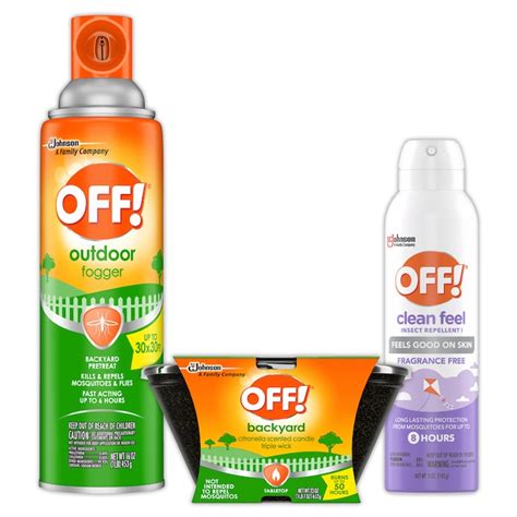 Citronella Insect Repellent