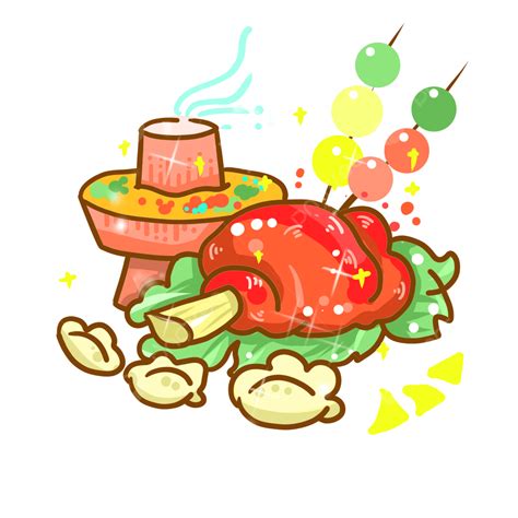 Hot Pot Hd Transparent Hot Pot Barbecue Cartoon Png Material Hot Pot Cartoon Hot Pot Hand
