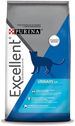 Purina Excellent Alimento Para Gato Adulto Urinary Amazon Mx