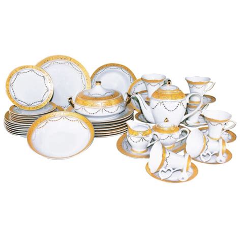 Jual Vicenza Perlengkapan Makandinner Set D57da57 Motif Padilily