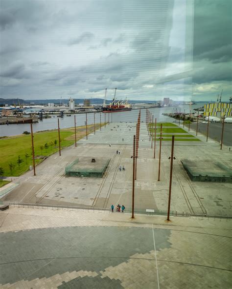 Titanic Belfast, Northern Ireland - ATW Trip Day #54-55 - Happy Hoppe