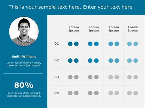 Performance Review PowerPoint Template