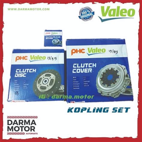 Jual Kopling Set Hyundai Atoz Visto Picanto Ori Valeo Di Lapak Darma