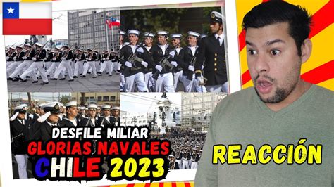 Reacciono D A De Las Glorias Navales Desfile Militar De Mayo