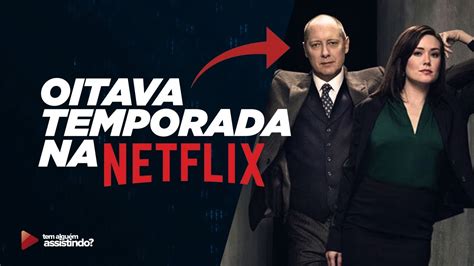 The Blacklist Lista Negra Temporada Na Netflix Saiba Tudo Youtube