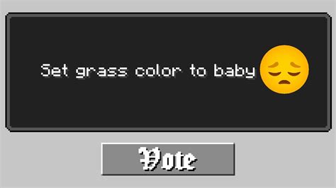 Mojang Accidentally Left Some Bad Words In The April Fools Update 2023