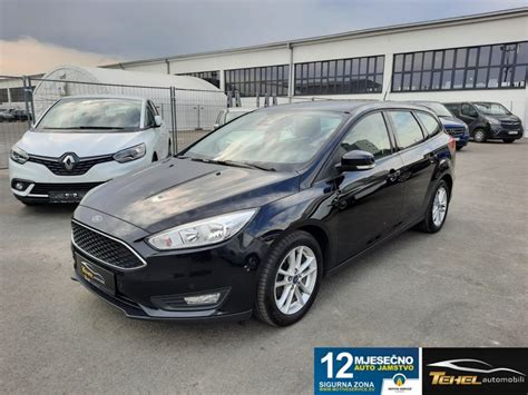 Ford Focus SW 1 5 TDCI 120KS HR Navi Park Pilot Zimski Paket 8